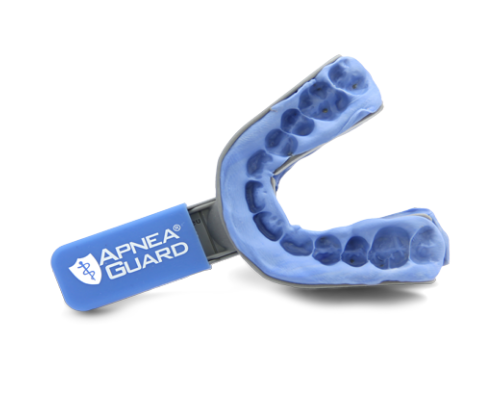 Avance mandibular - Apneaguard