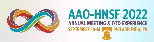 AAO-HNSF 2022
